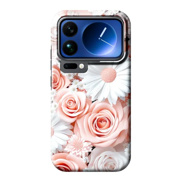 Blushing Petal Bloom Case