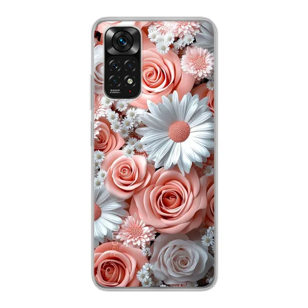 Blushing Petal Bloom Case