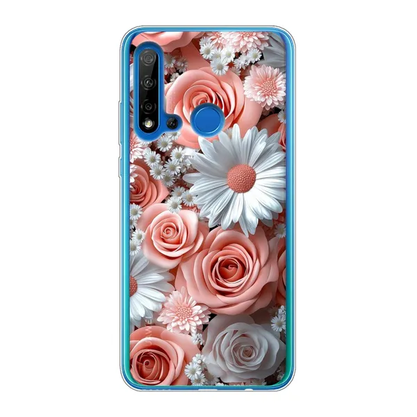 Blushing Petal Bloom Case