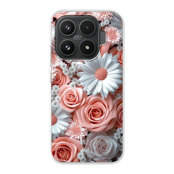 Blushing Petal Bloom Case