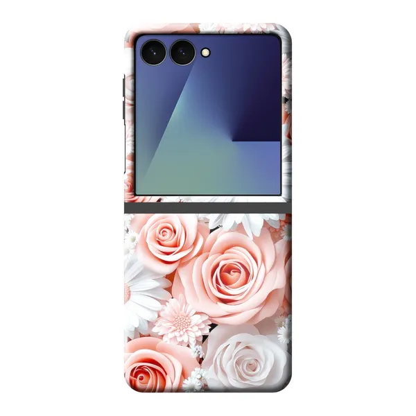 Blushing Petal Bloom Case