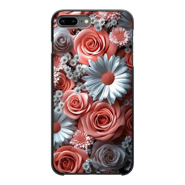 Blushing Petal Bloom Case