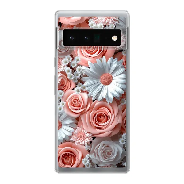 Blushing Petal Bloom Case