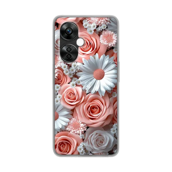 Blushing Petal Bloom Case
