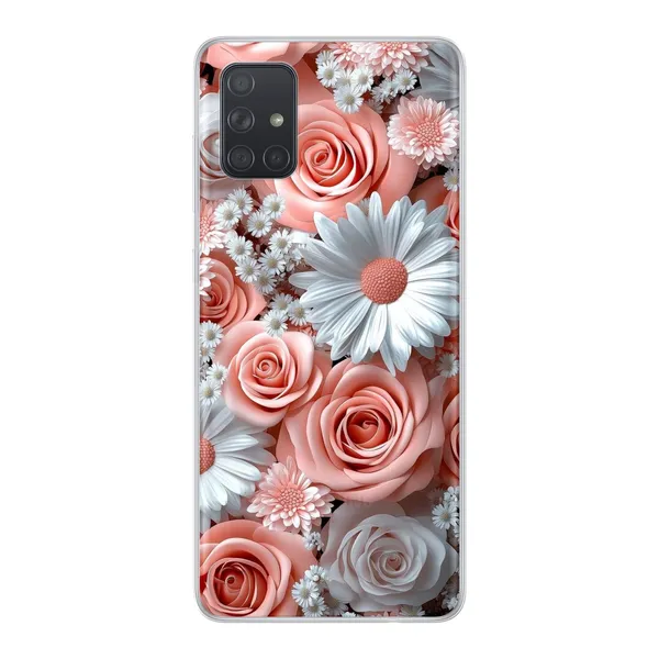 Blushing Petal Bloom Case