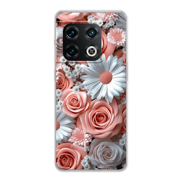 Blushing Petal Bloom Case