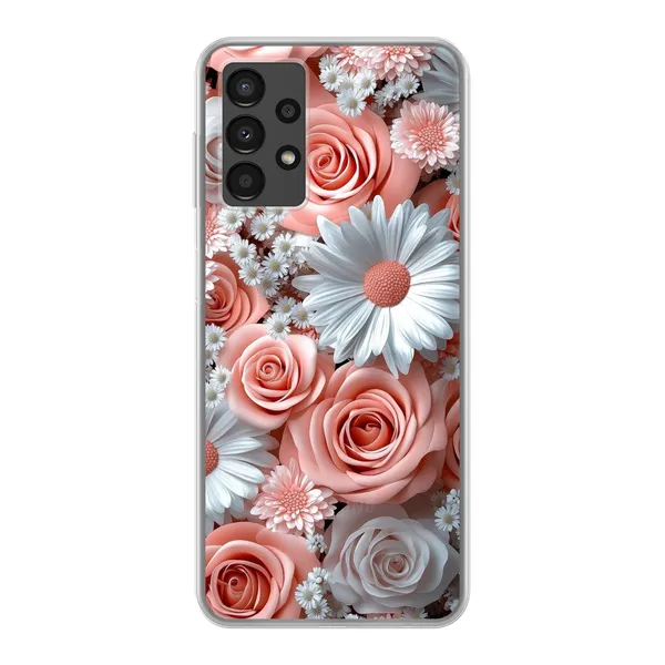 Blushing Petal Bloom Case
