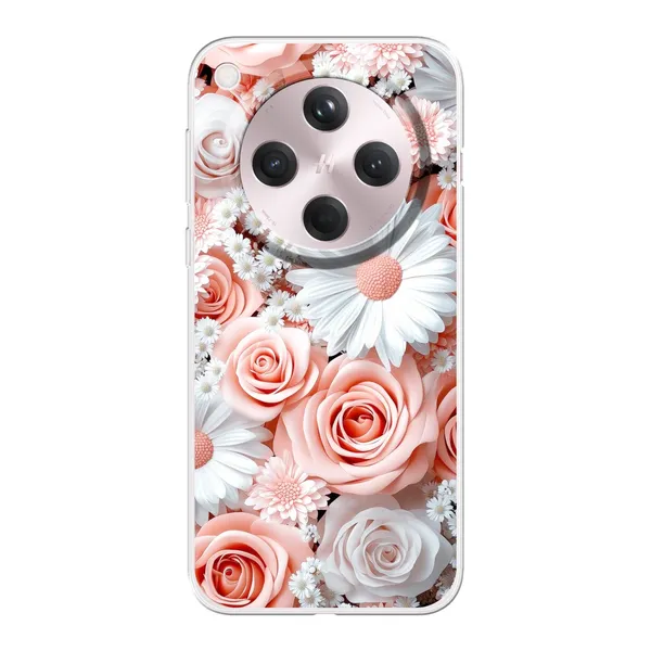 Blushing Petal Bloom Case