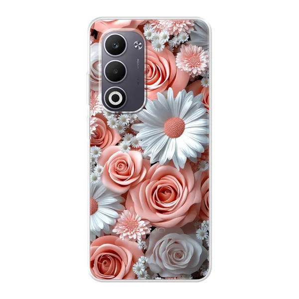 Blushing Petal Bloom Case