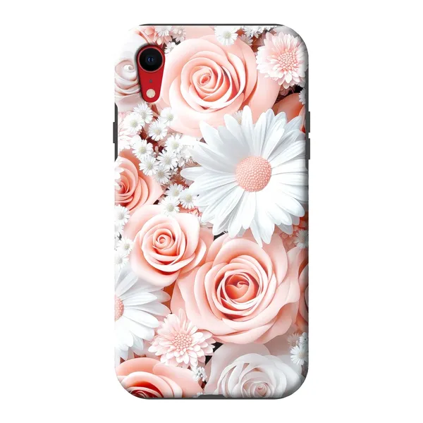 Blushing Petal Bloom Case