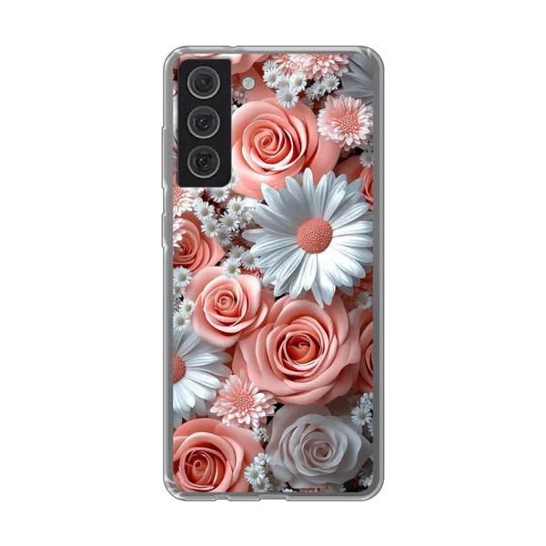 Blushing Petal Bloom Case