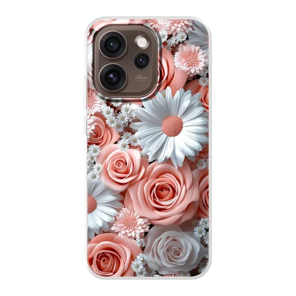 Blushing Petal Bloom Case