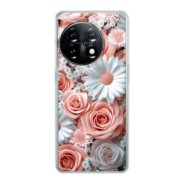 Blushing Petal Bloom Case