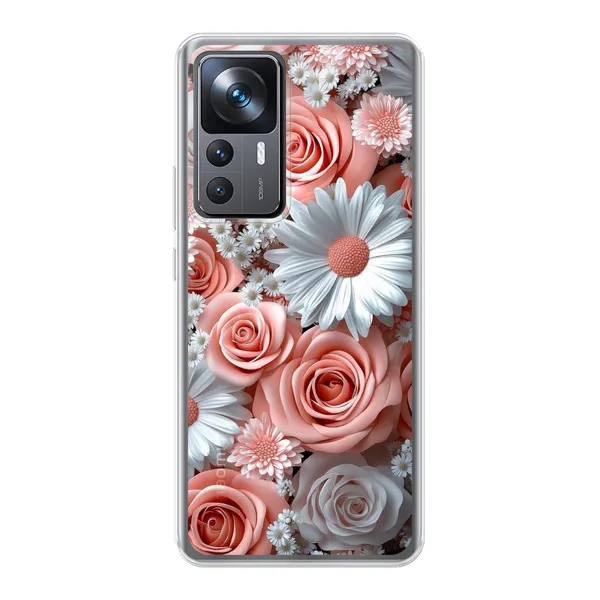 Blushing Petal Bloom Case