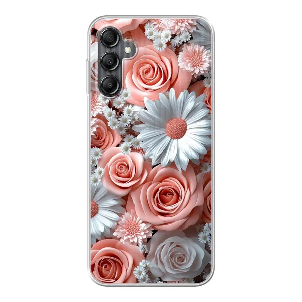 Blushing Petal Bloom Case