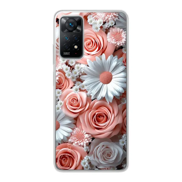 Blushing Petal Bloom Case