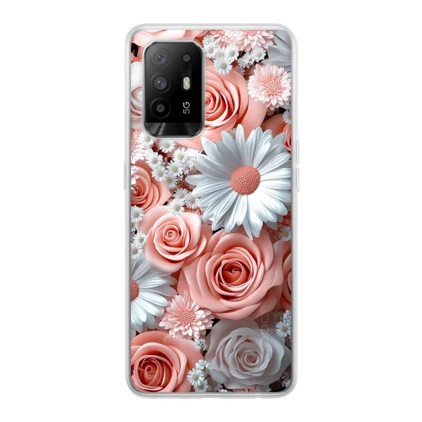 Blushing Petal Bloom Case