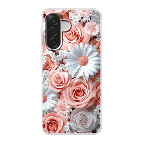 Blushing Petal Bloom Case