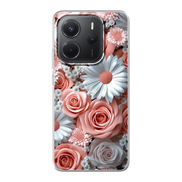 Blushing Petal Bloom Case
