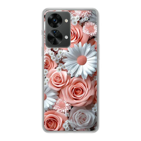 Blushing Petal Bloom Case