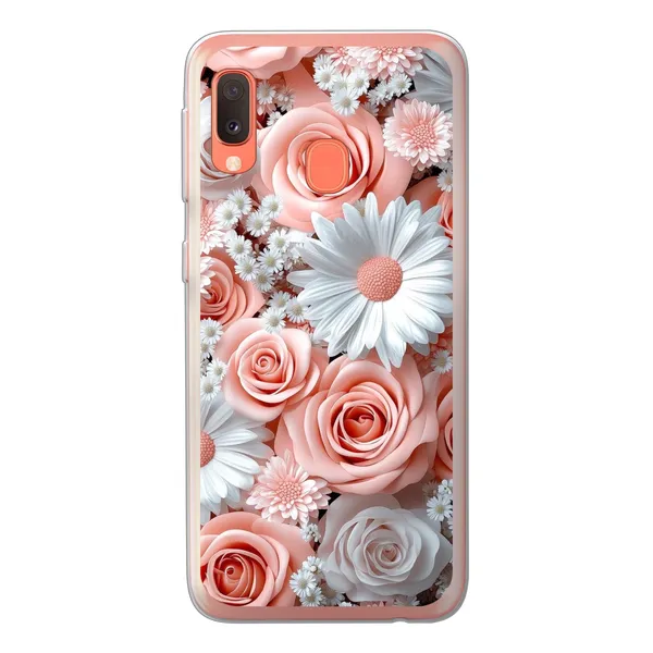 Blushing Petal Bloom Case