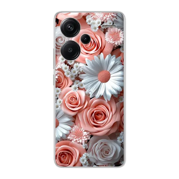 Blushing Petal Bloom Case