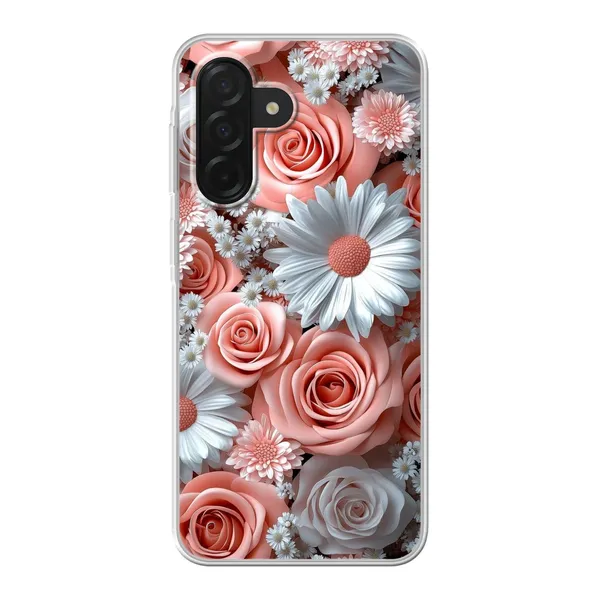 Blushing Petal Bloom Case