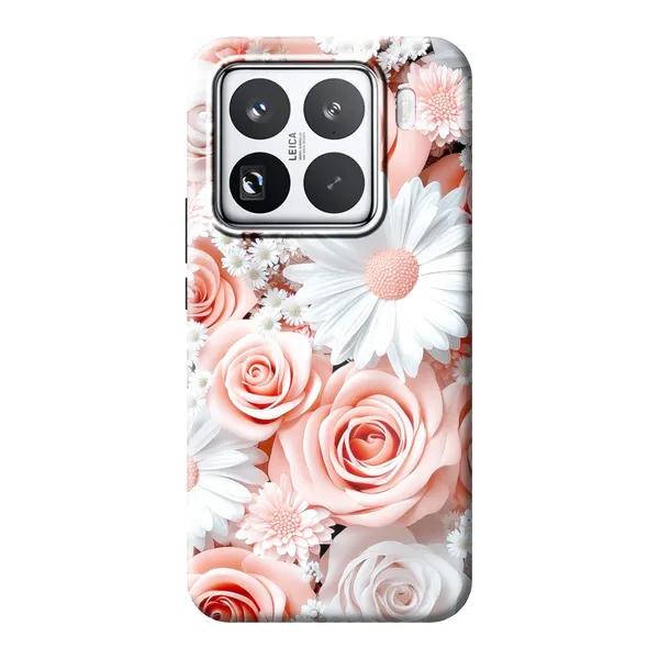 Blushing Petal Bloom Case