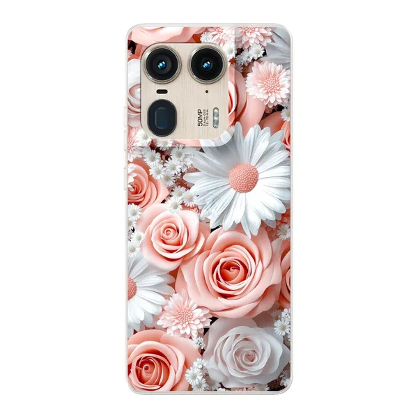 Blushing Petal Bloom Case