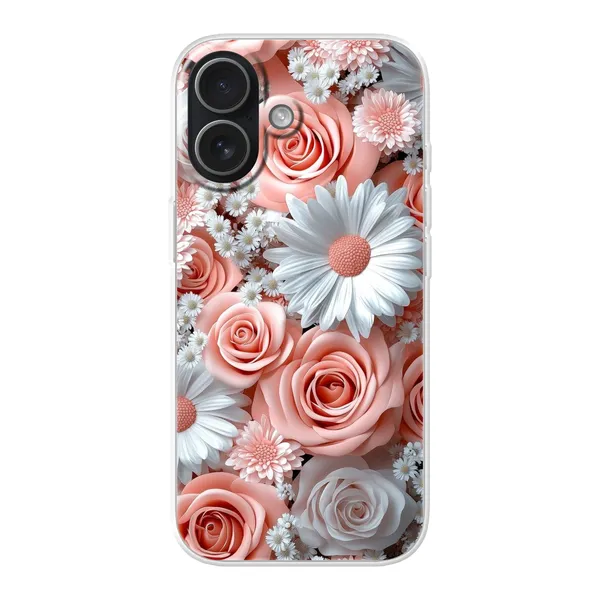 Blushing Petal Bloom Case