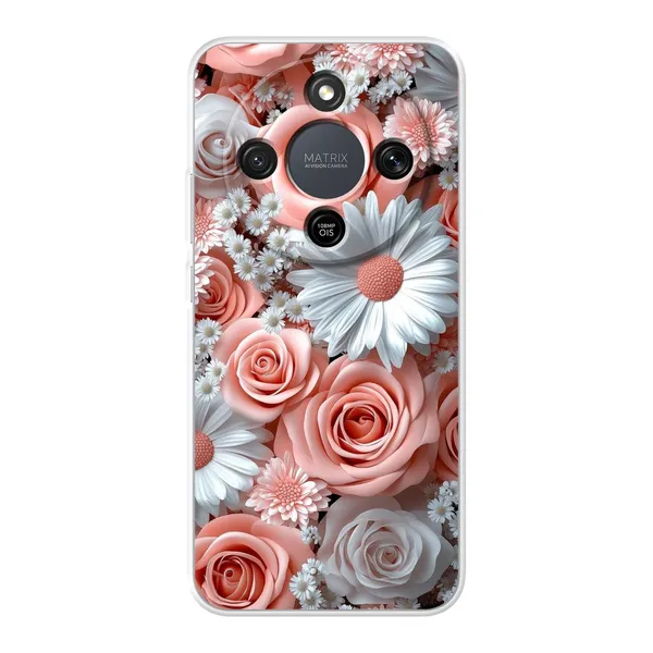 Blushing Petal Bloom Case