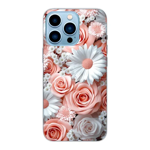 Blushing Petal Bloom Case