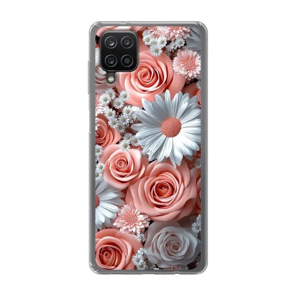 Blushing Petal Bloom Case