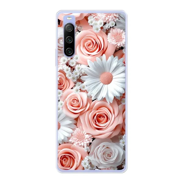 Blushing Petal Bloom Case