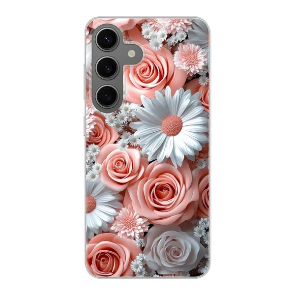 Blushing Petal Bloom Case