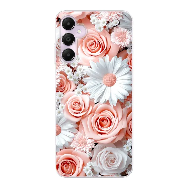 Blushing Petal Bloom Case