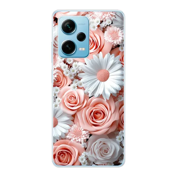 Blushing Petal Bloom Case