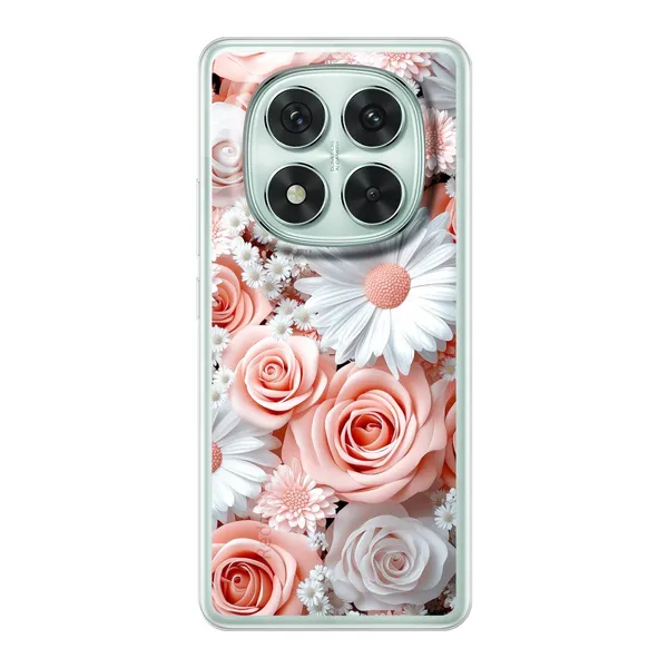 Blushing Petal Bloom Case