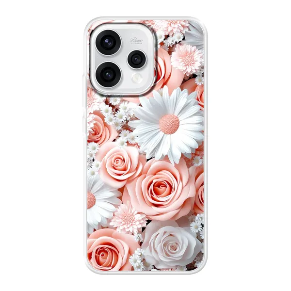 Blushing Petal Bloom Case