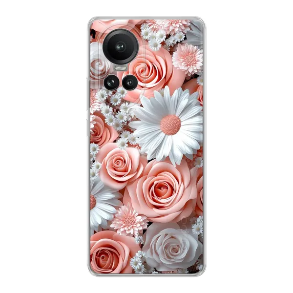 Blushing Petal Bloom Case