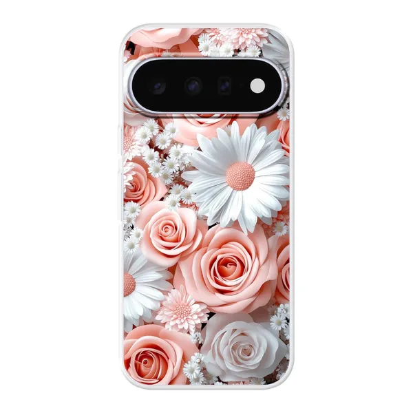 Blushing Petal Bloom Case