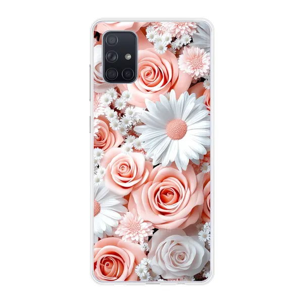 Blushing Petal Bloom Case
