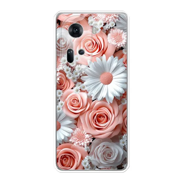 Blushing Petal Bloom Case