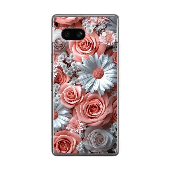 Blushing Petal Bloom Case