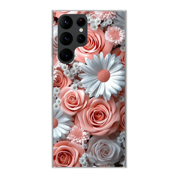 Blushing Petal Bloom Case