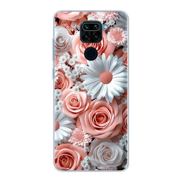 Blushing Petal Bloom Case
