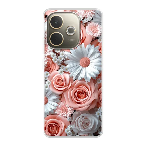 Blushing Petal Bloom Case