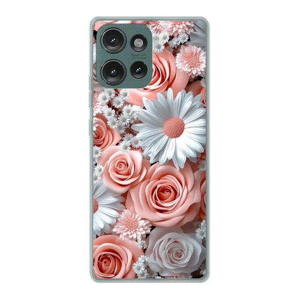 Blushing Petal Bloom Case