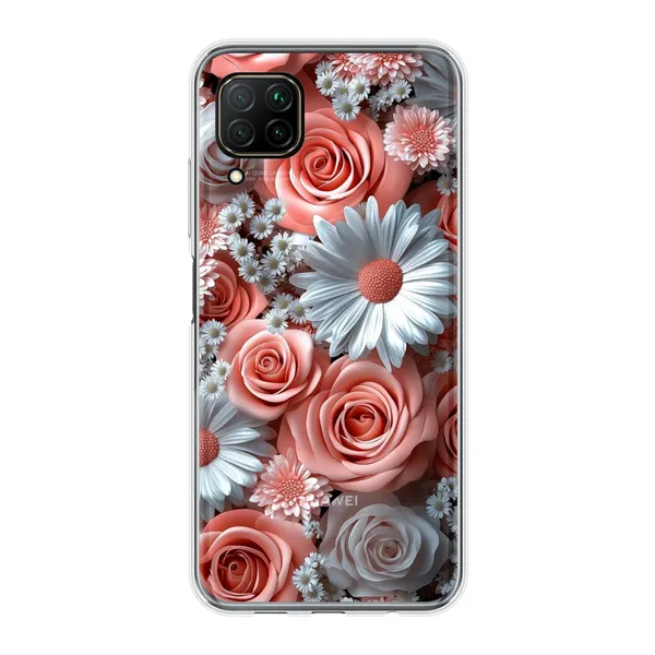 Blushing Petal Bloom Case