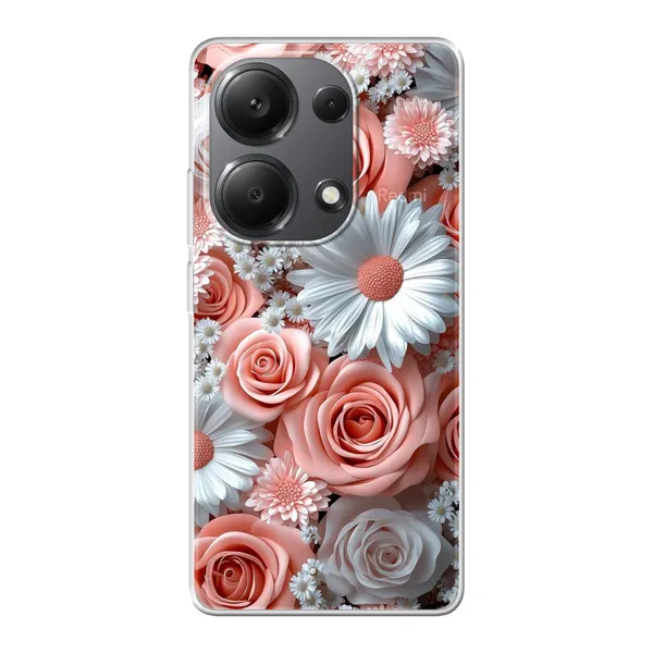 Blushing Petal Bloom Case